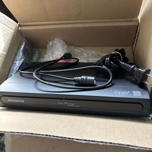 Magnavox TB100MW9 DVD Digital To Analog Converter